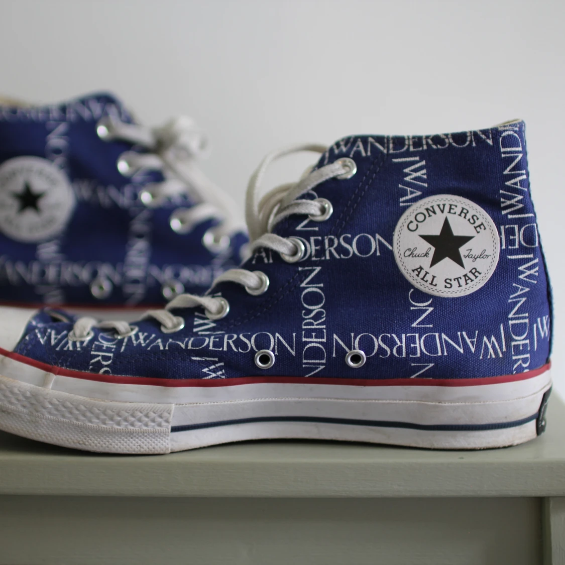 Converse x JW Anderson Chuck 70 Hi - 90