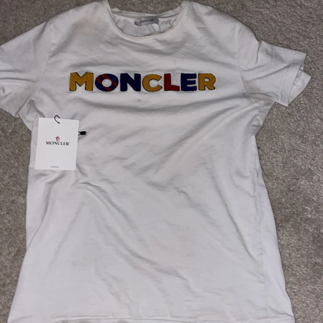 Moncler t shirt 