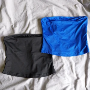 Två tubtoppar 💕 - Två vanliga tubtoppar 