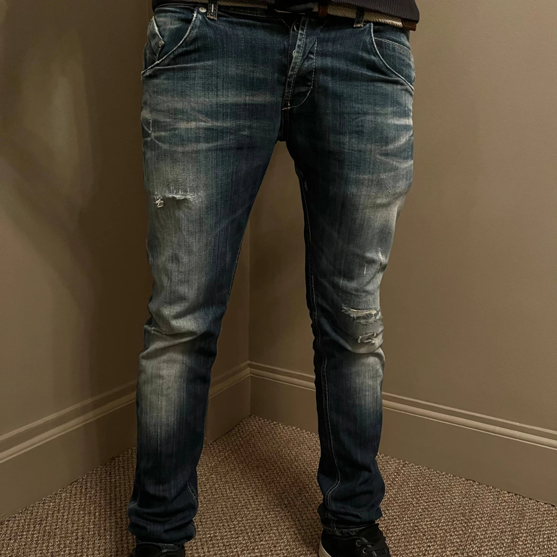 Dondup slim/skinny jeans