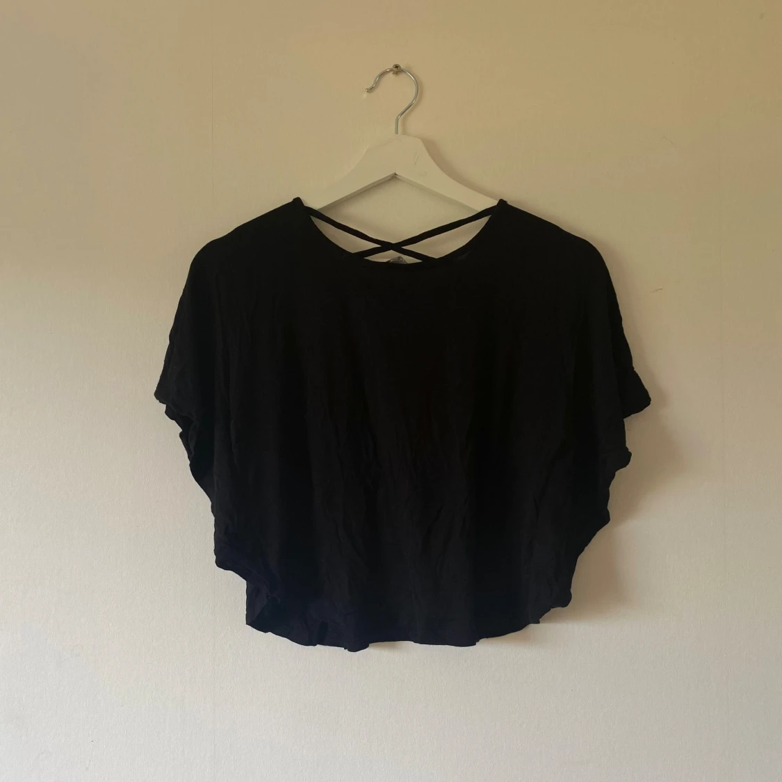 Glittrig blus / t-shirt - 3