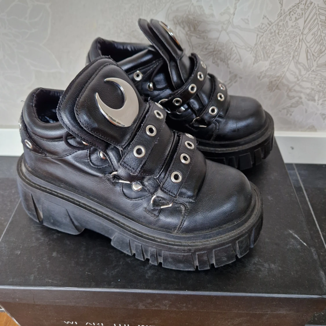 Killstar Livia platform trainiers - 90