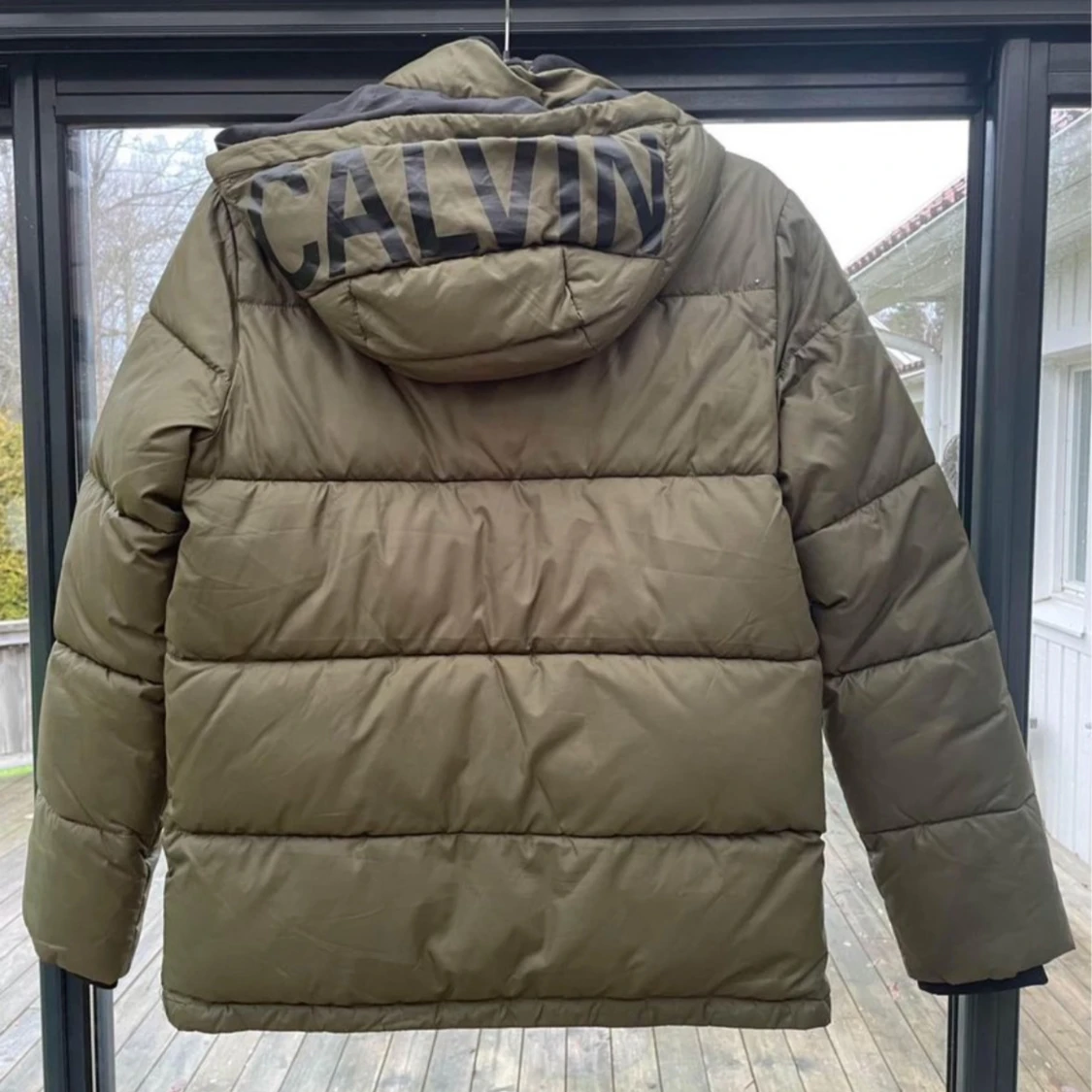 Calvin Klein jacka stl 16 år - 90