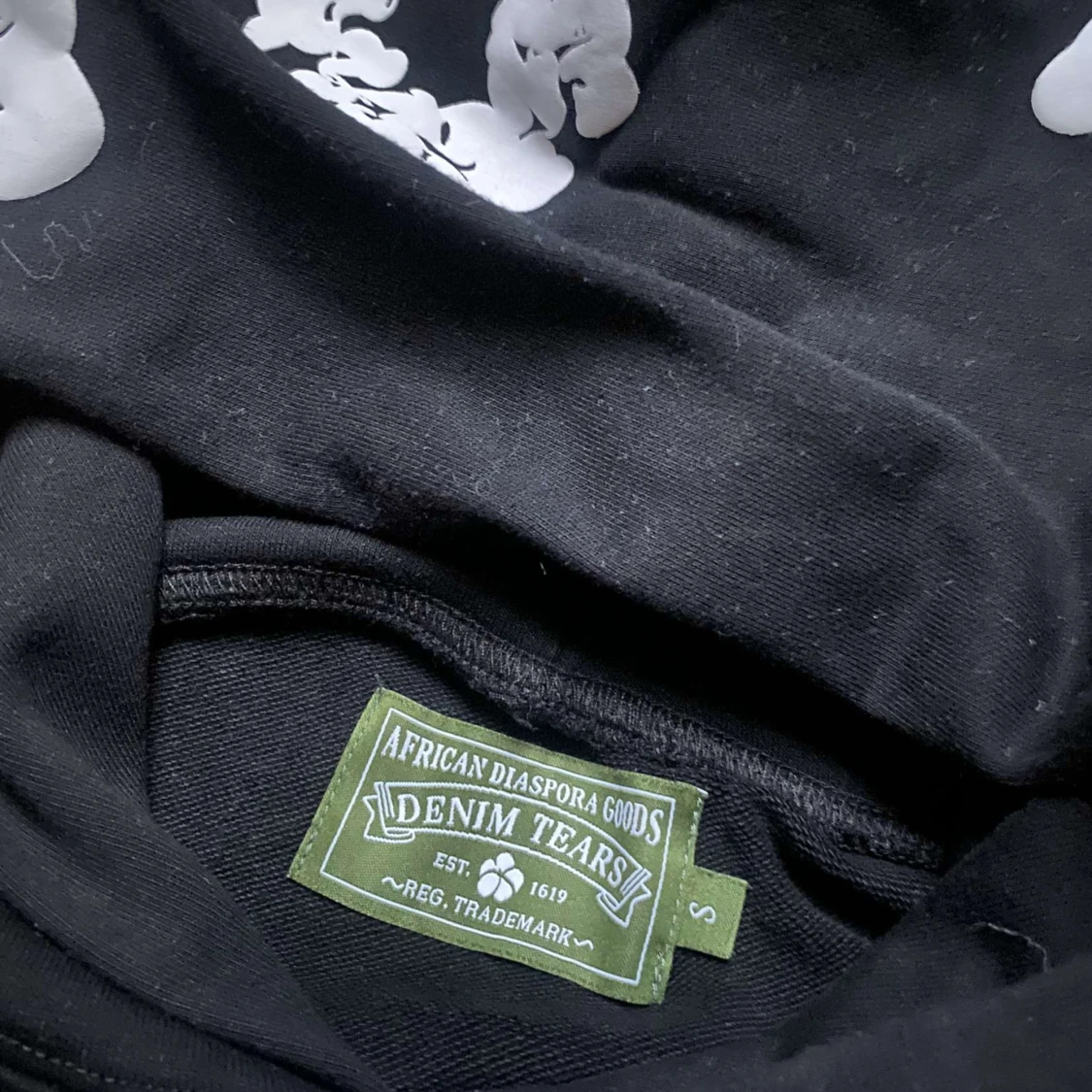 Denim Tears Hoodie - 90