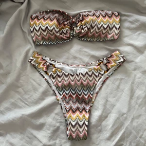 Så fin bikini - Supersnygg helt oanvänd bikini 