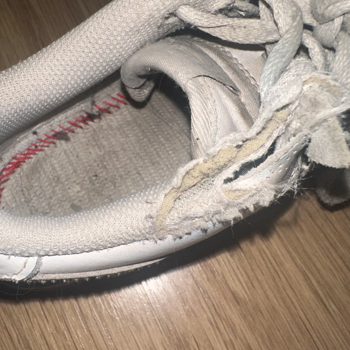 Vita nike air force  - 91