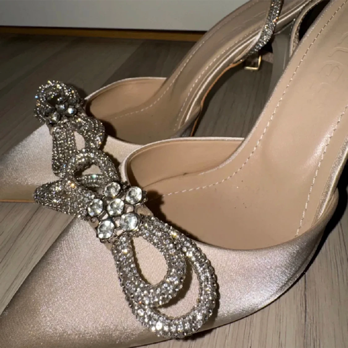 Klackskor - Nyskick - 90