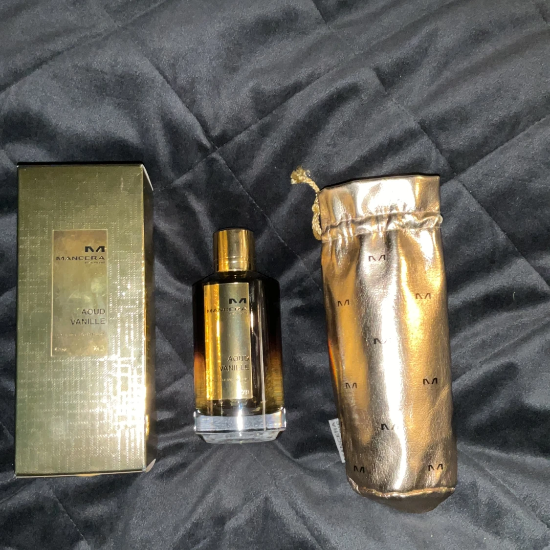 Mancera Aoud Vanille