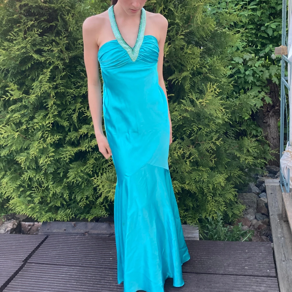 Långklänning  - 92