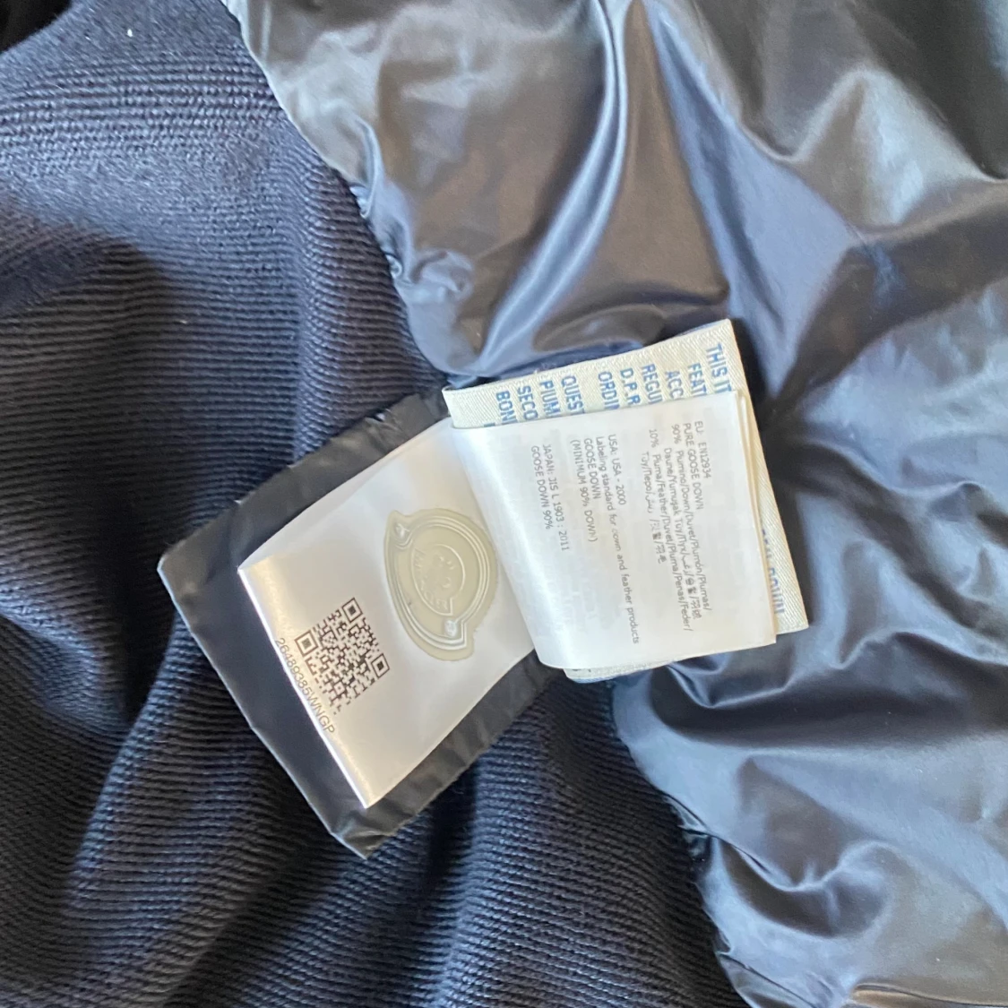 Cardigan monclear - 91