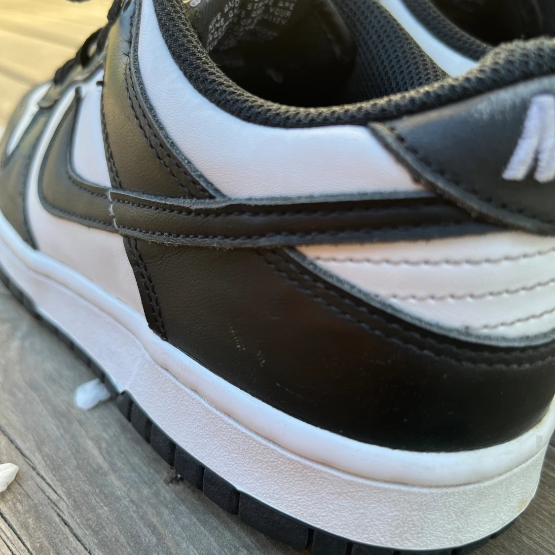 Nike Dunk Low Panda  - 90