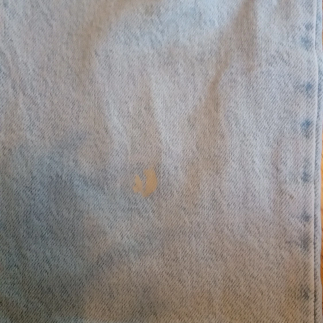 Utsvängda jeans - 92