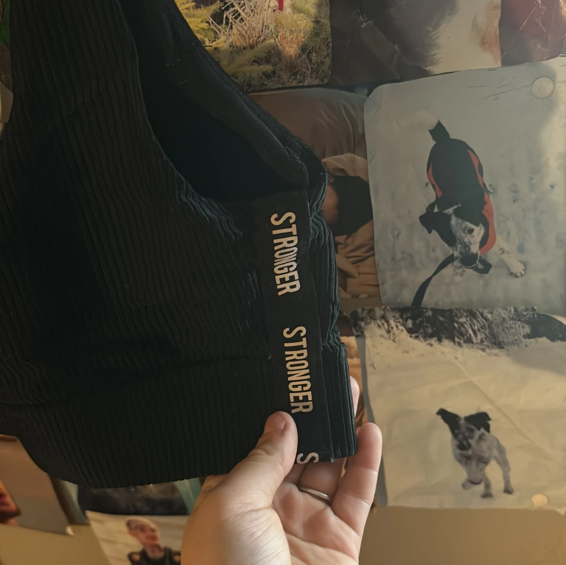 Stronger sport-bh - 90