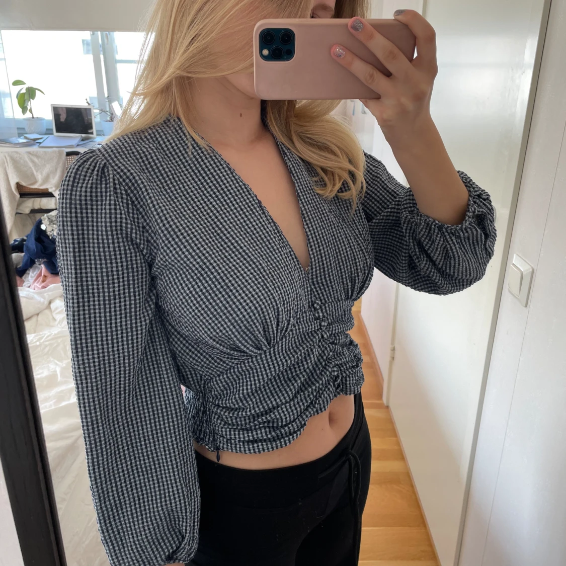 Zara blus