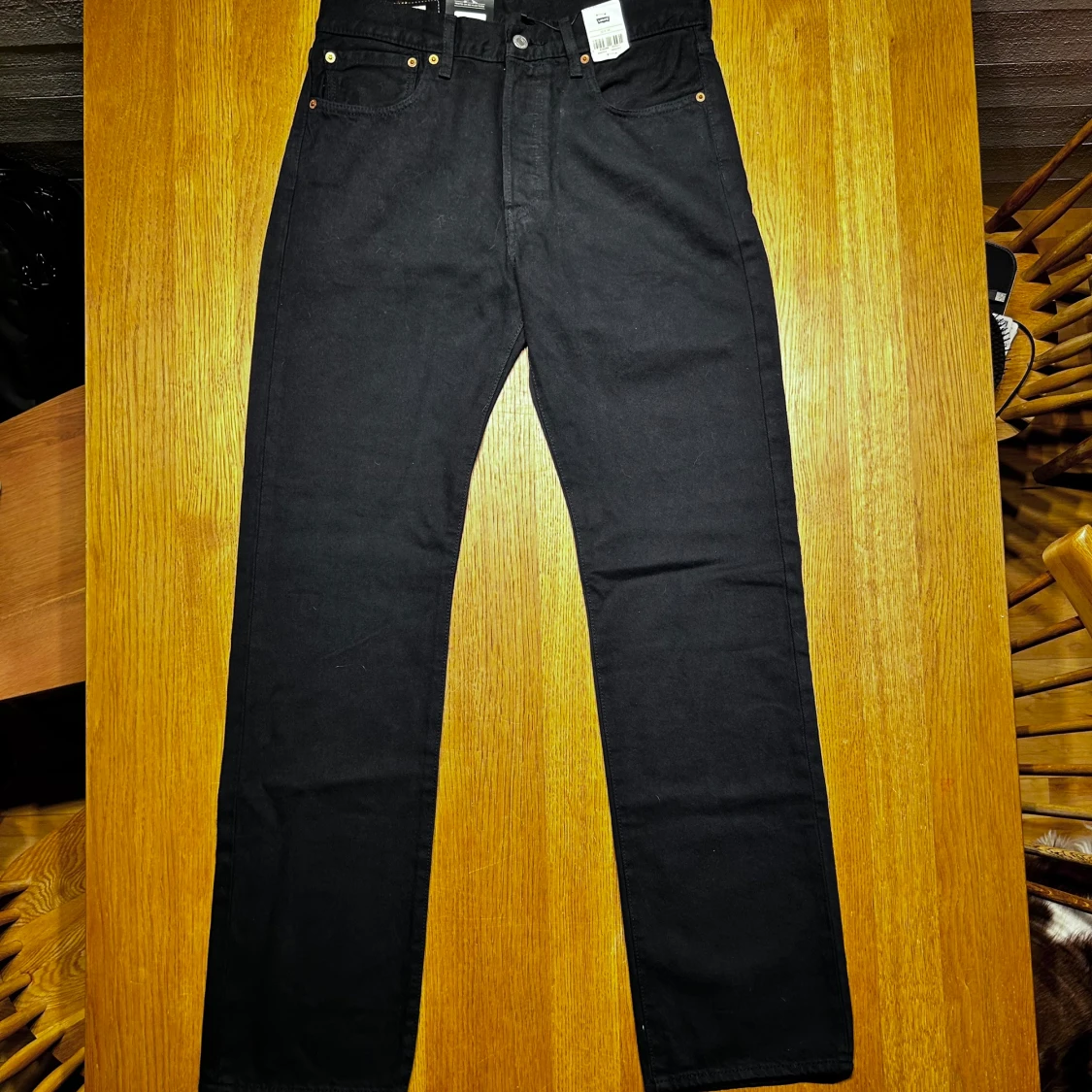 Levis 501 Jeans