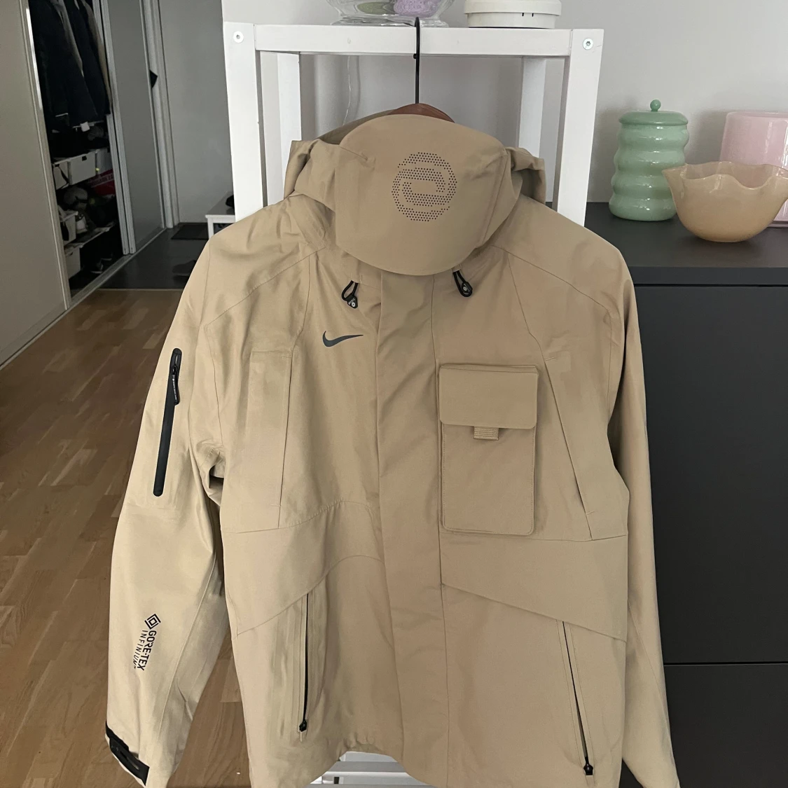 Nike x travis scott jacka  - 90