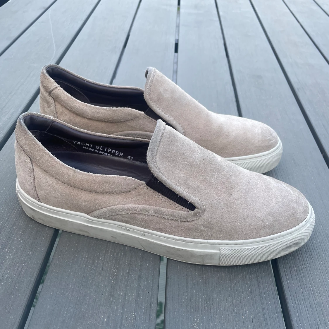Aurelién slip-ons