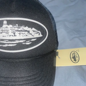 Corteiz Keps - oanvänd corteiz keps, sjukt fet t våren/sommaren. Väldigt ner pressat pris.