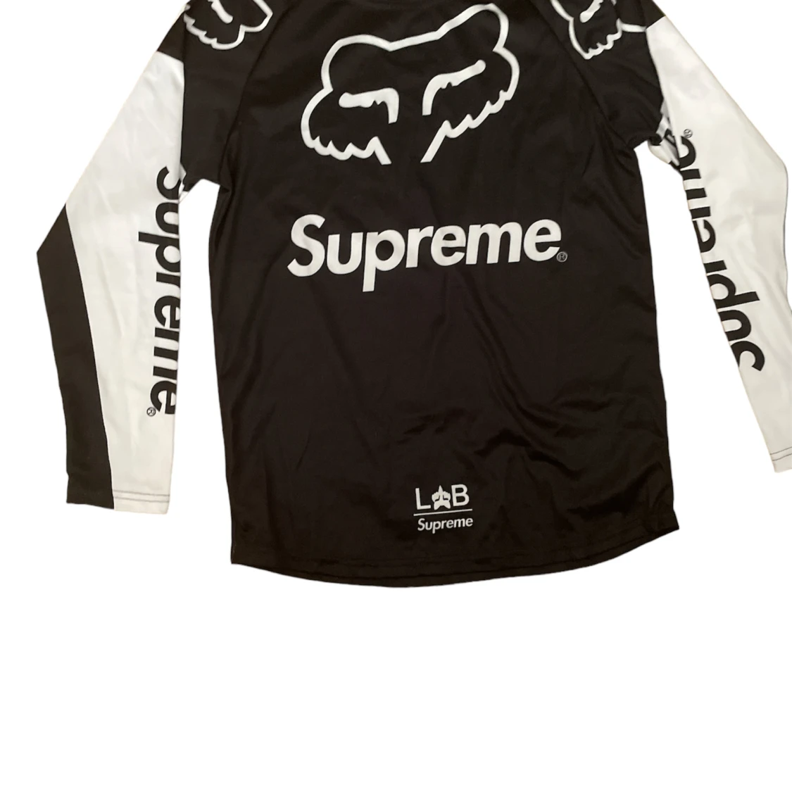 Supreme x Fox long sleeve