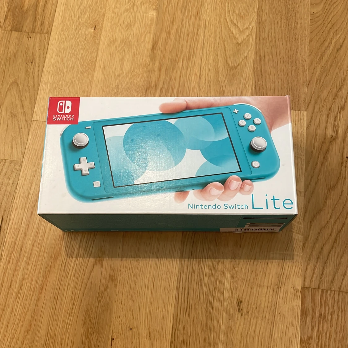 Nintendo Switch Lite spelkonsol (Turkos)