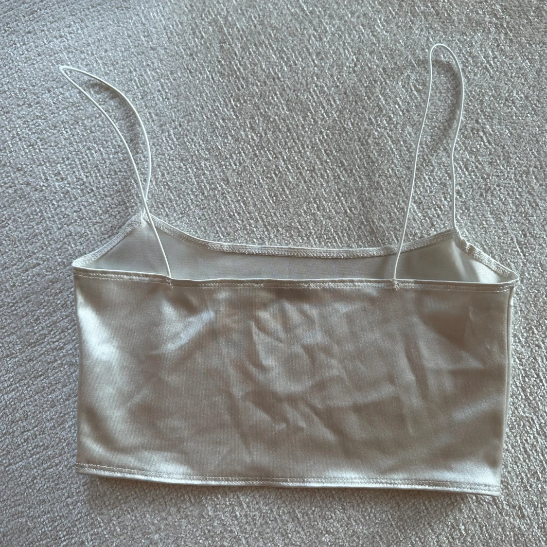 Vit/Silver Linne - 90