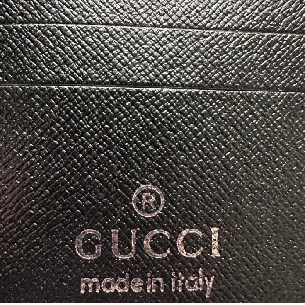 Gucci plånbok 1:1. Helt ny! . Övrigt.