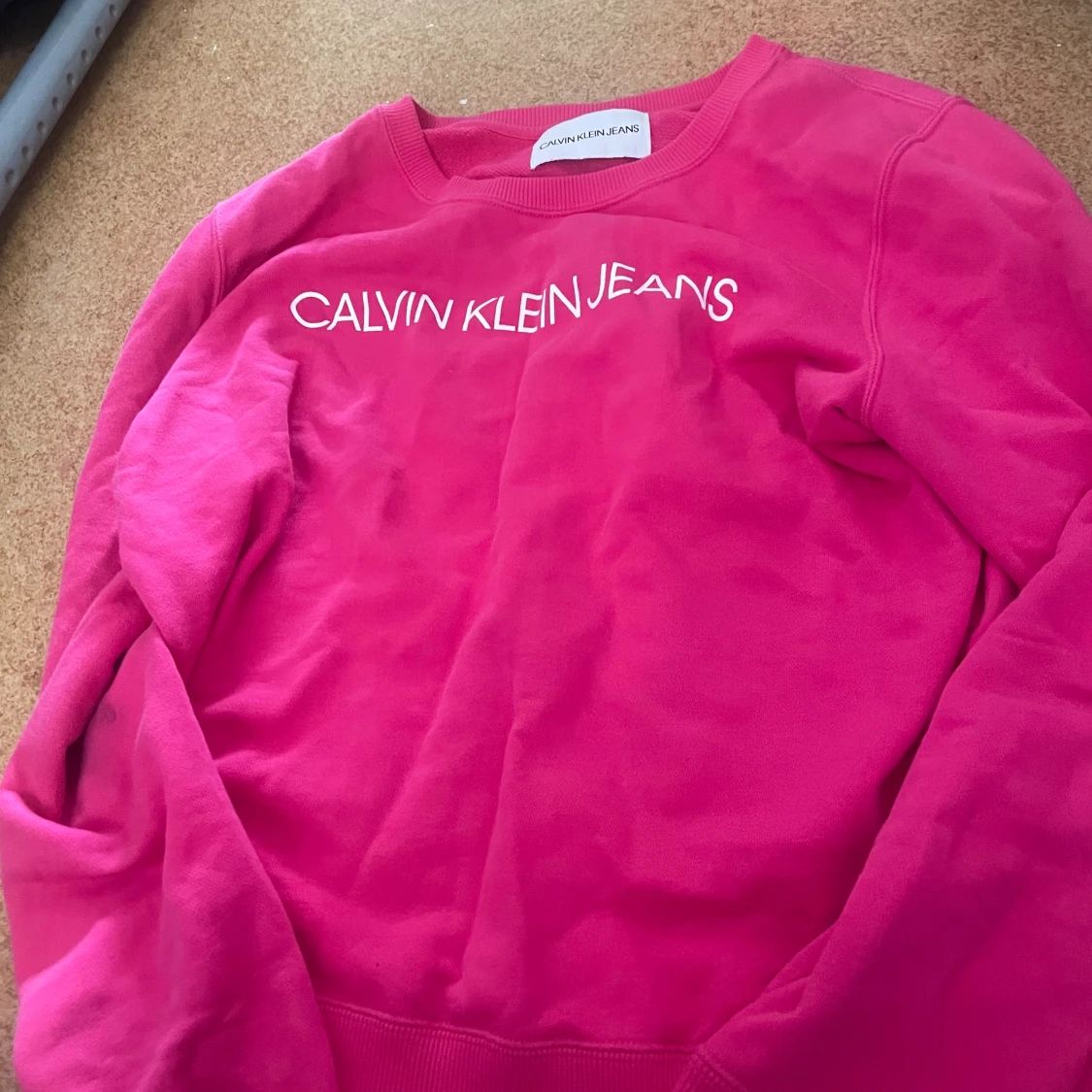 Calvin klein tröja  - 90