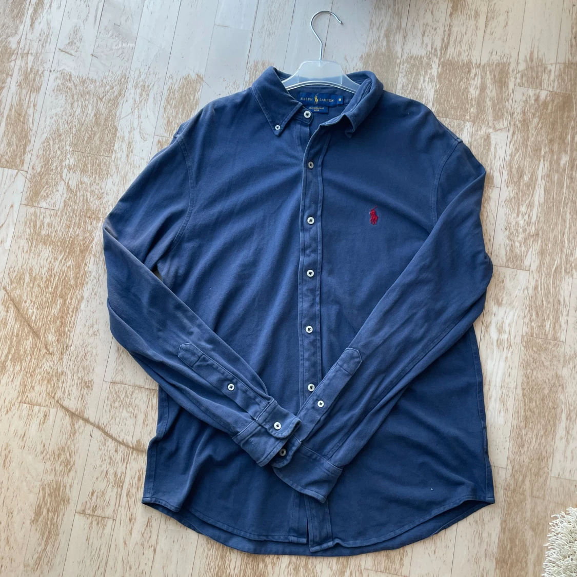 Ralph Lauren skjorta navy