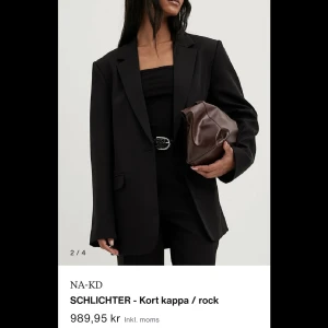 Blazer - Blazer från NAKD 🖤