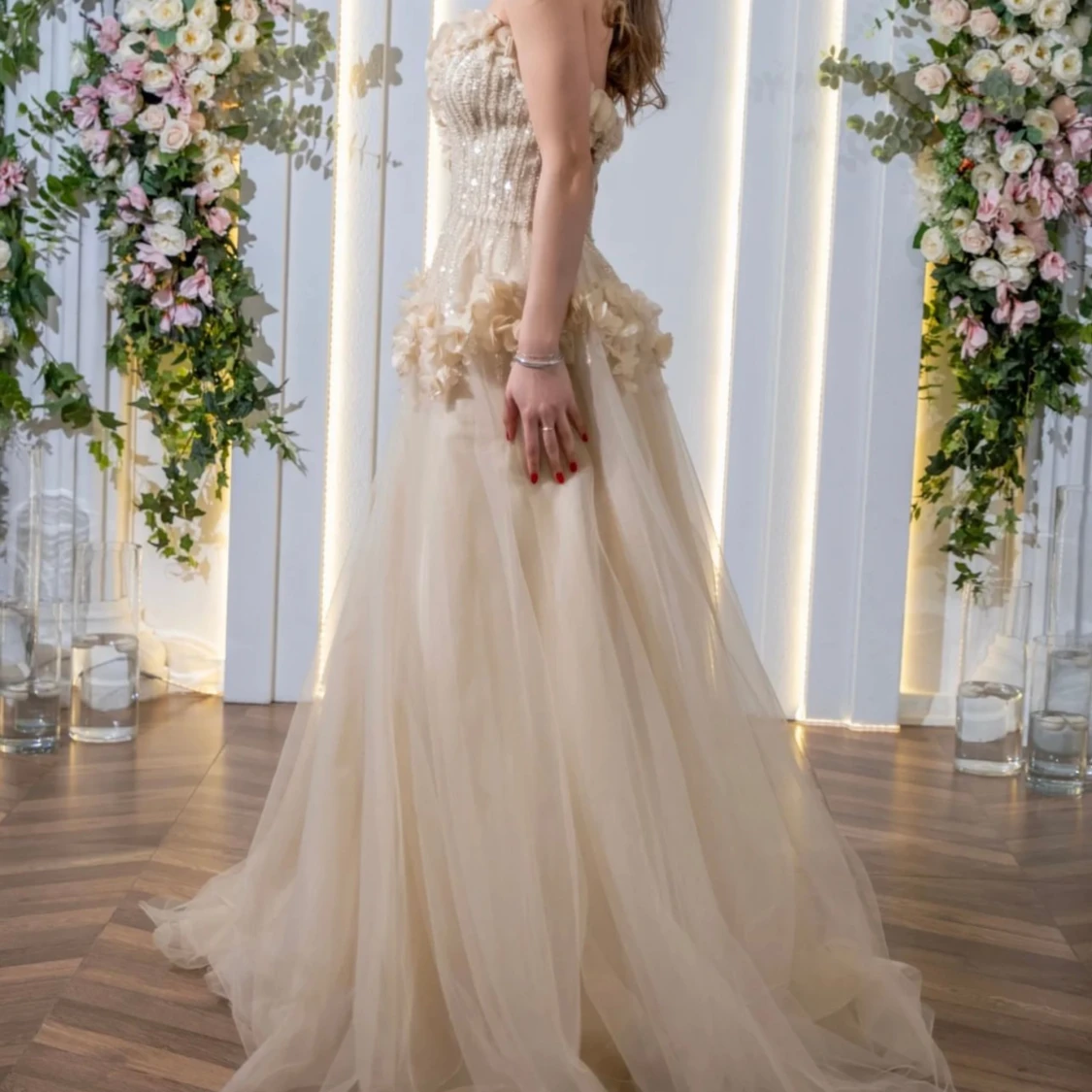 Ny festklänning  - 93