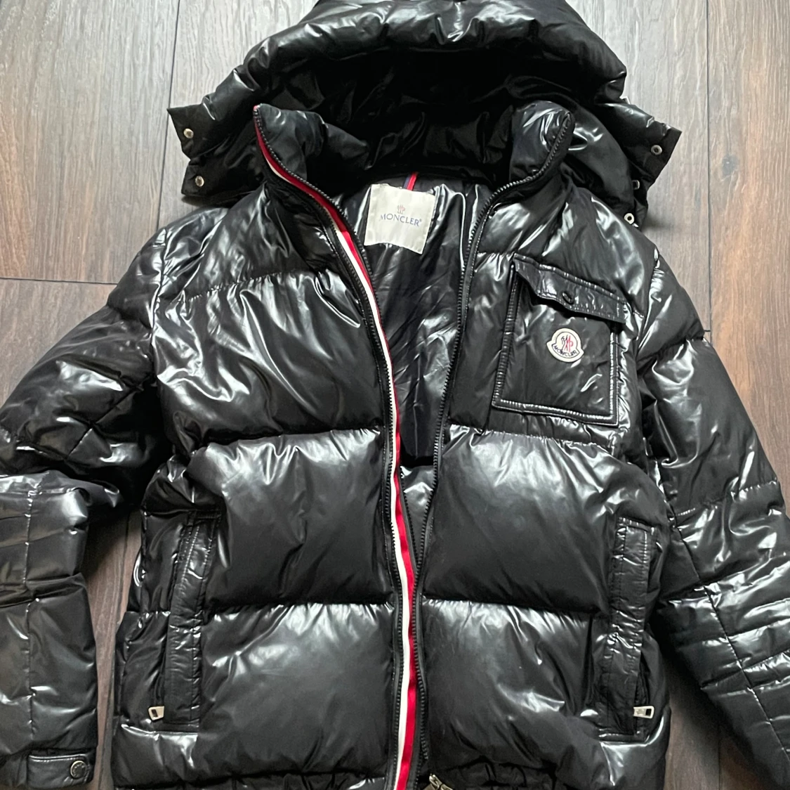 Moncler Jacka