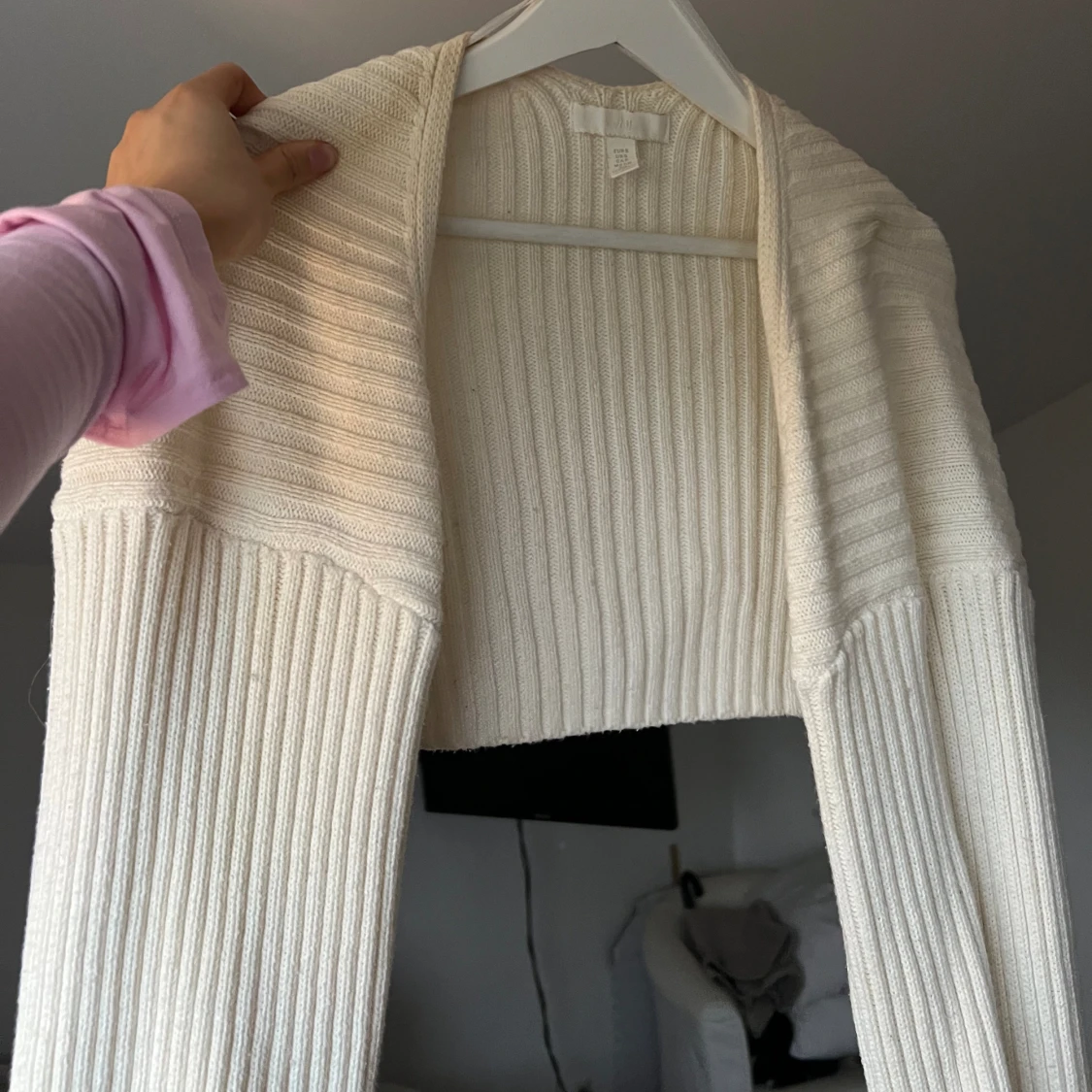 Croppad kofta / Bolero