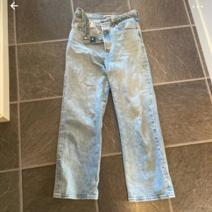 Ribage straight jeans  - Fint skick  Storlek 28