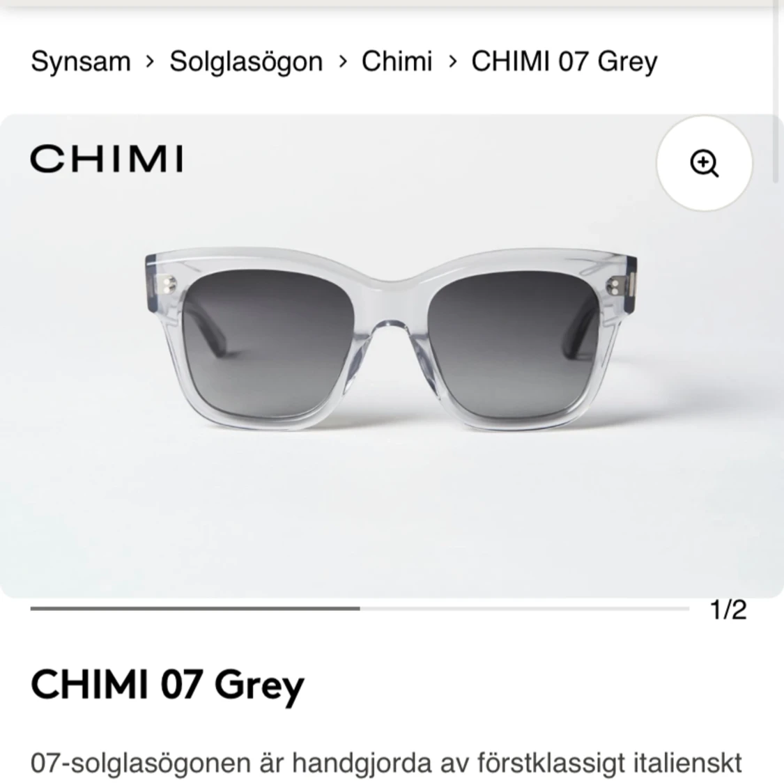 Chimi 07 Grey