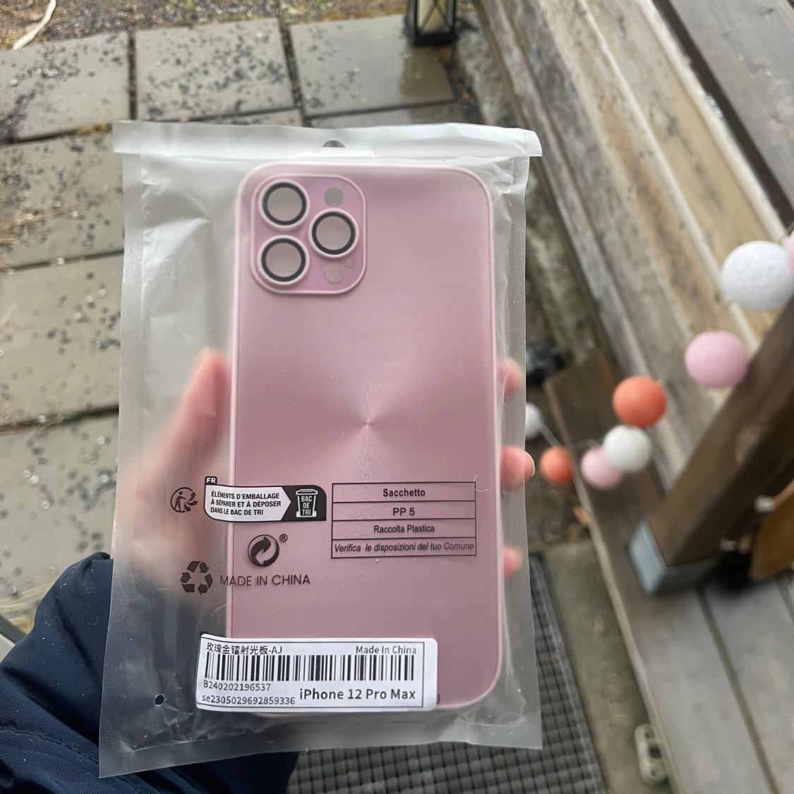 Skal iPhone 12 Pro Max