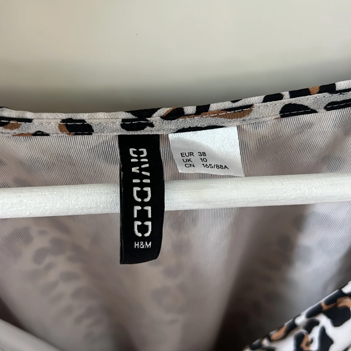 Leopard jumpsuit - 90