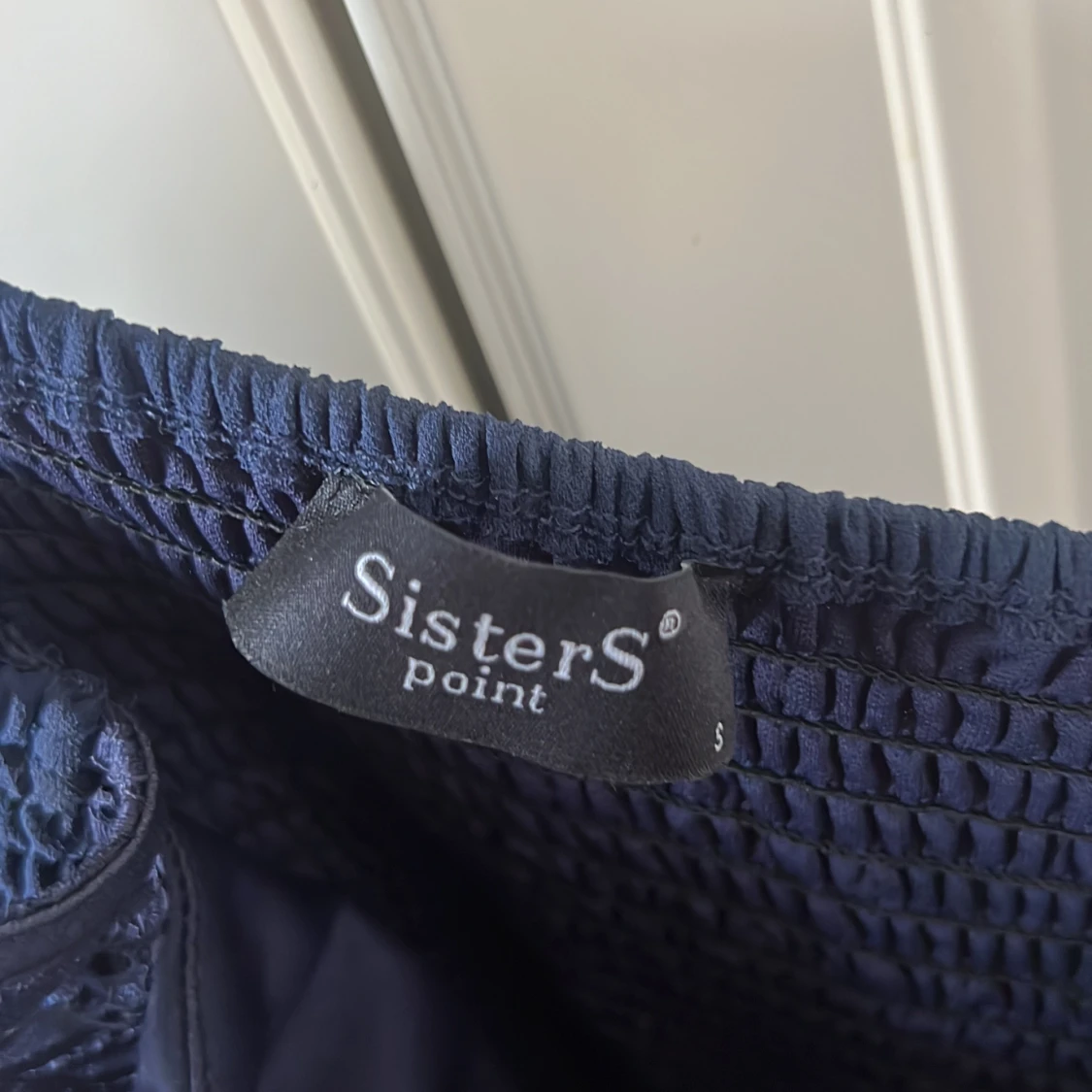 Balklänning blå - 92