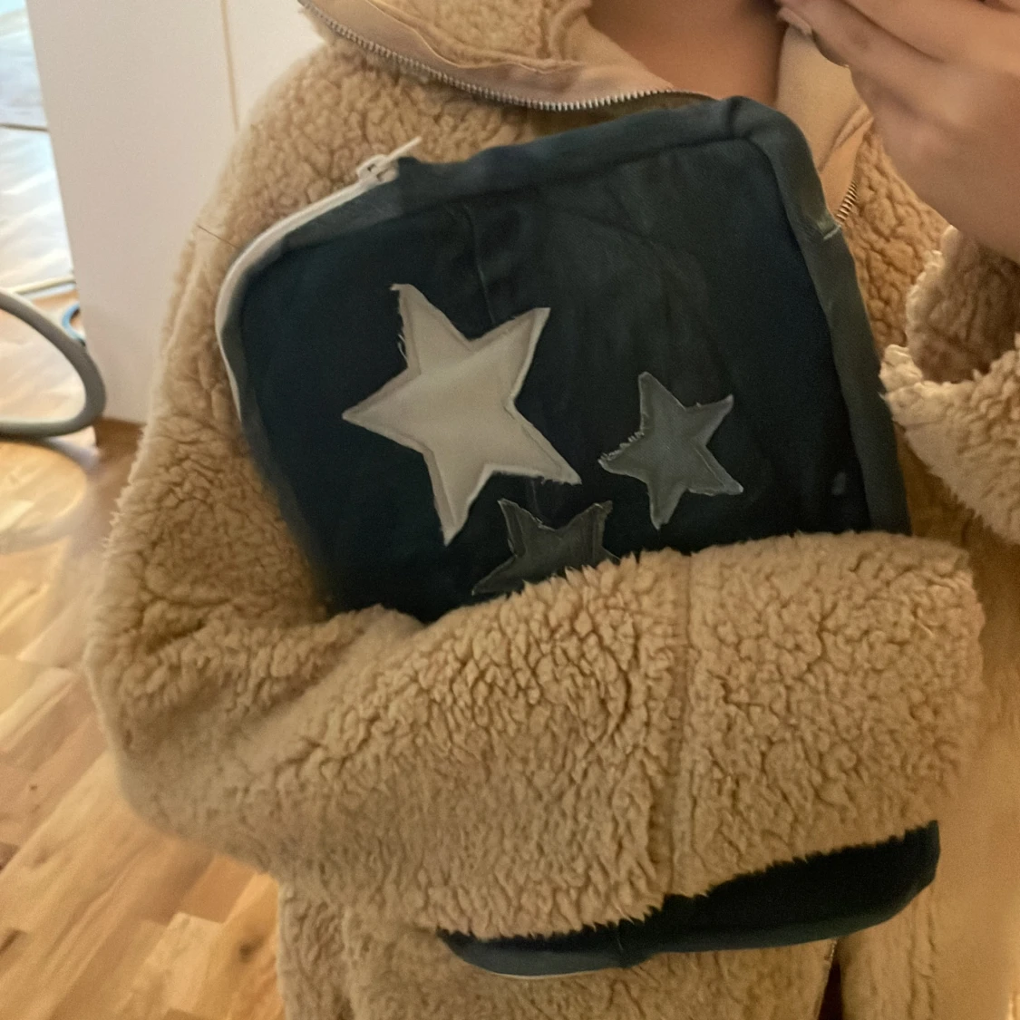 Coolt handgjort datorfodral - 93