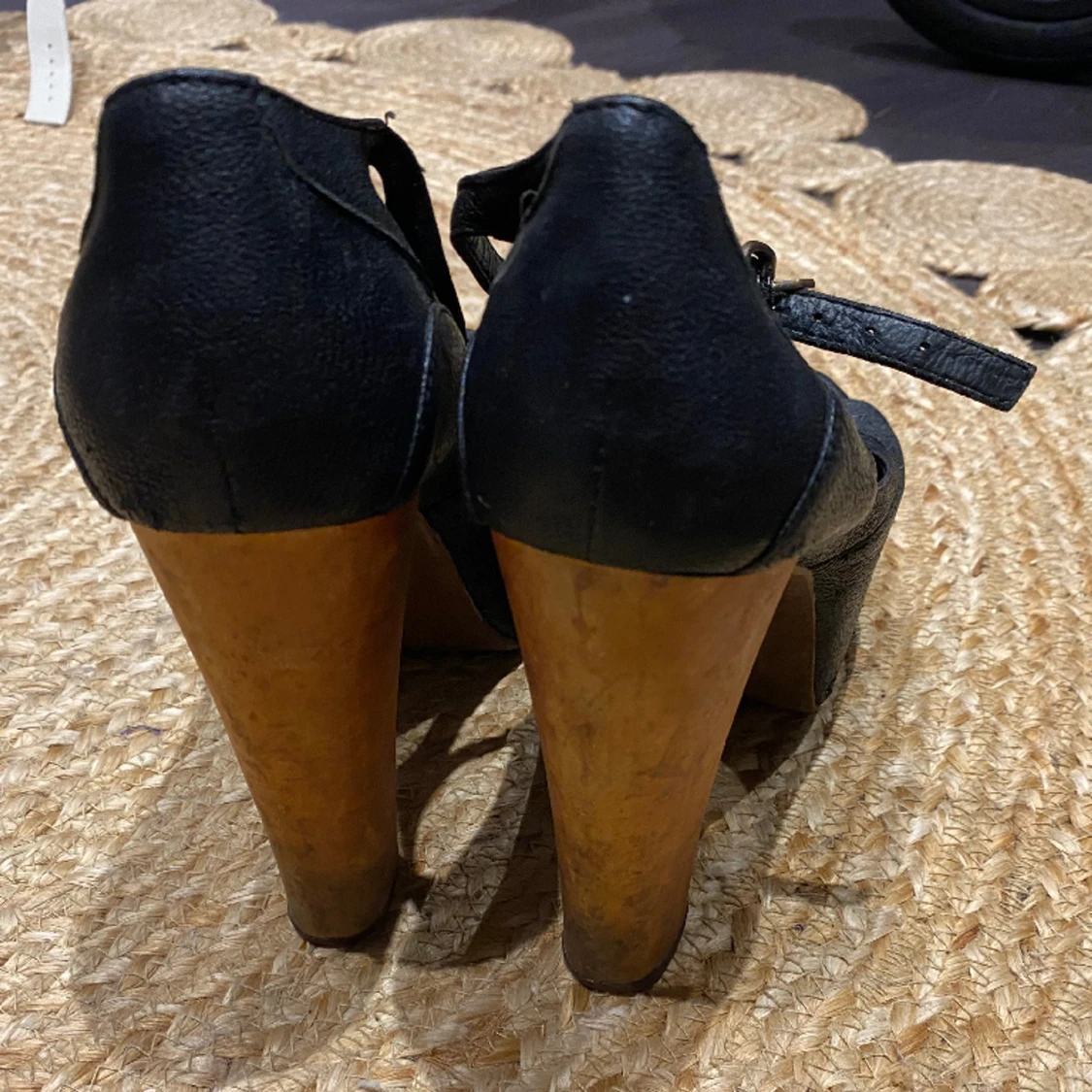 Jeffrey campbell sandaler platå trend - 91