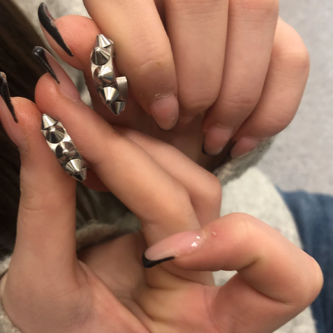 Eblad örhängen  - 90