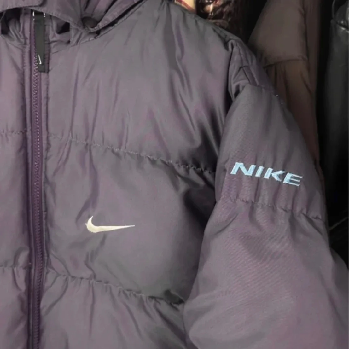 nike vinterjacka - 90