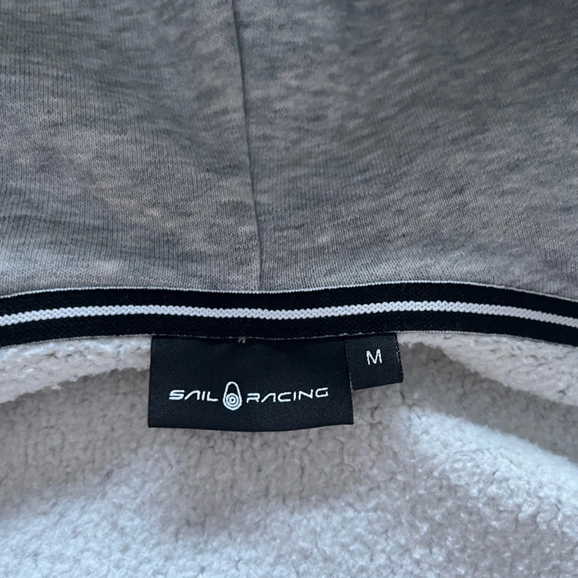 Sail racing zip hoodie - 91