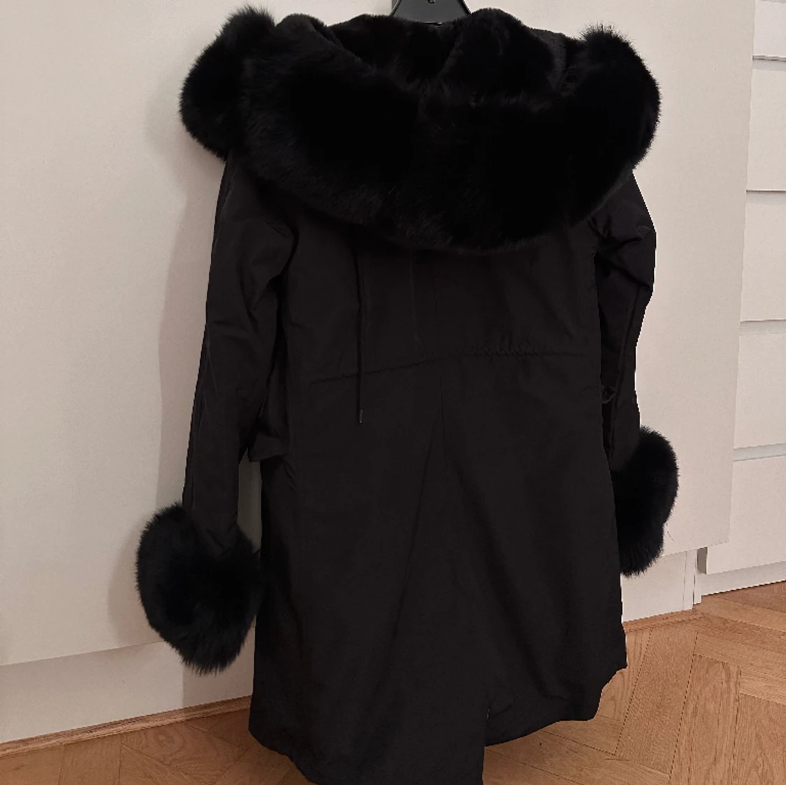 Fatima Parka / Pälsjacka - 90