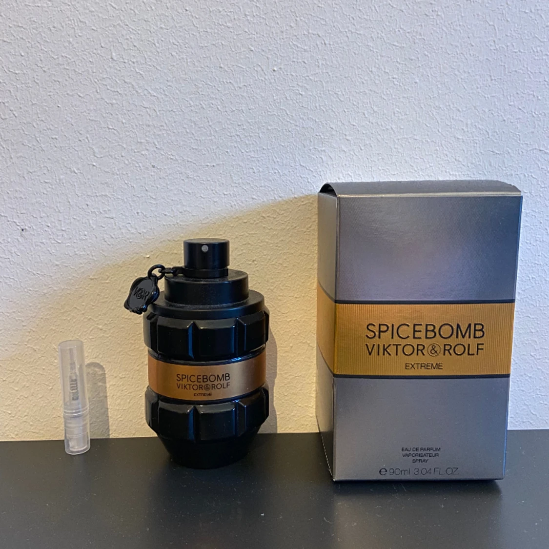 Viktor & Rolf Spicebomb Extreme