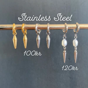 Örhängen  - Frakt 18kr❤️