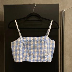 Picknick top - Storlek XL men passar som M