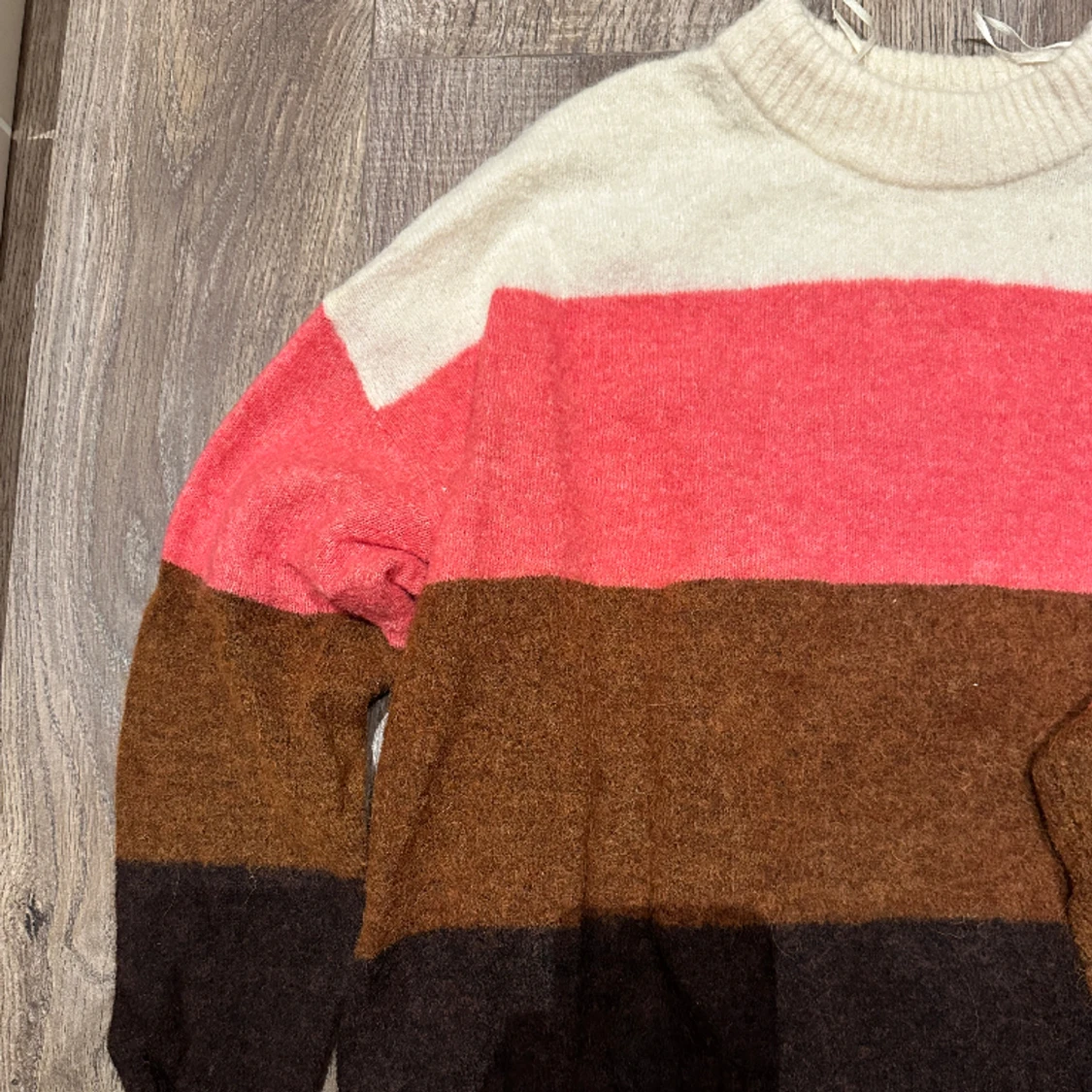 Randig tröja - 90