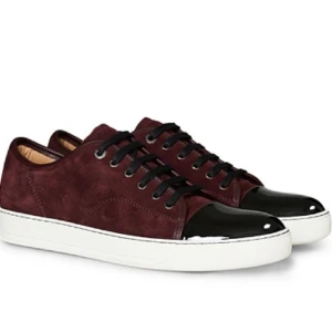 !!SÖKER!! - Jag söker ett par lanvin captoe i färgen ”burgundy” i storlek 43-44. Skriv gärna