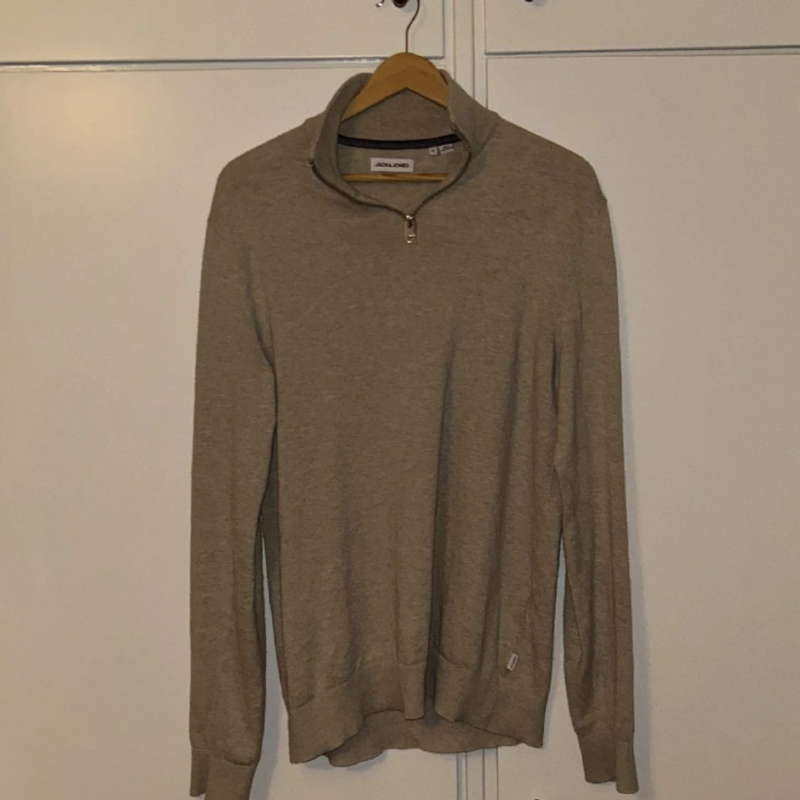 Jack and Jones half zip Hoodie 