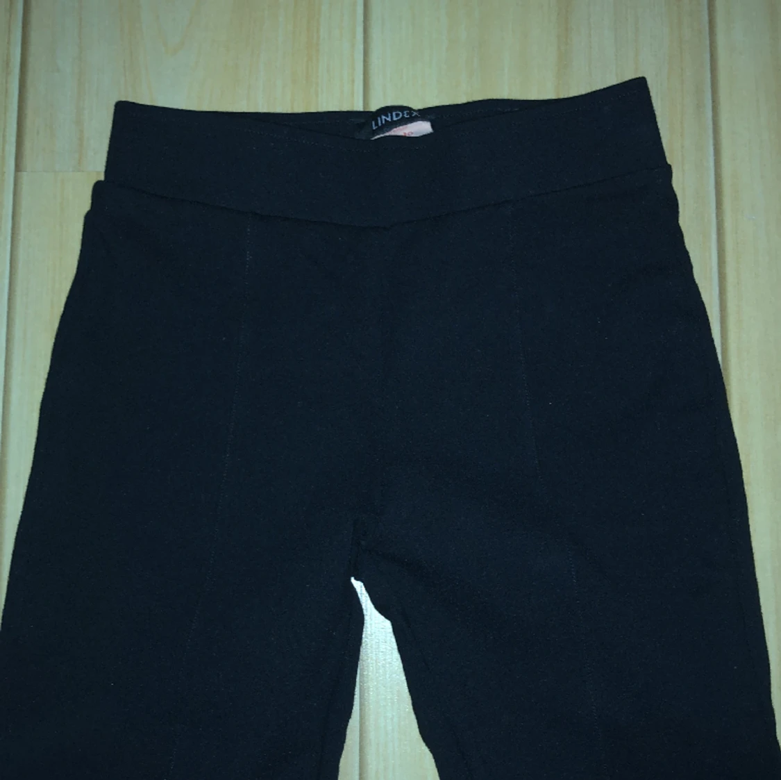 Bootcut kostymbyxor  - 1